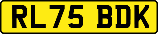 RL75BDK