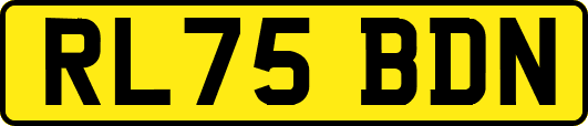 RL75BDN