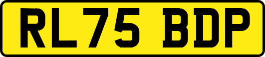 RL75BDP