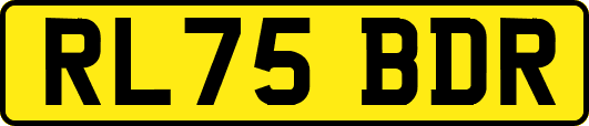 RL75BDR