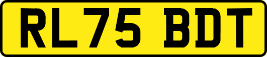 RL75BDT