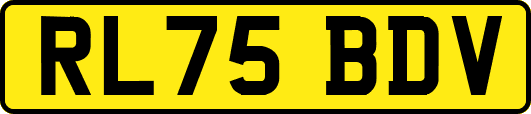 RL75BDV
