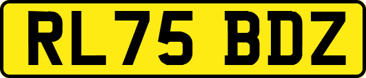 RL75BDZ