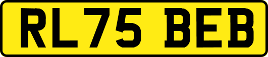 RL75BEB