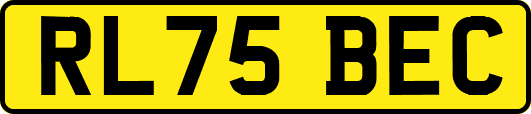 RL75BEC