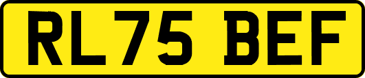 RL75BEF