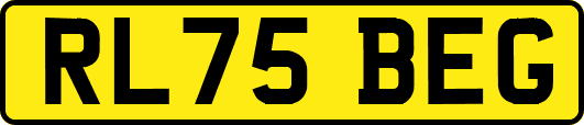 RL75BEG