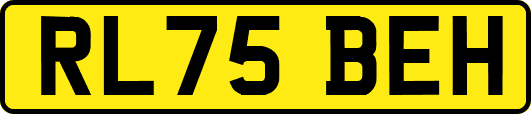 RL75BEH