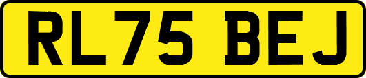 RL75BEJ
