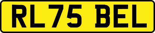 RL75BEL