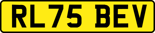 RL75BEV