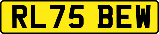 RL75BEW
