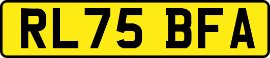 RL75BFA