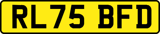 RL75BFD