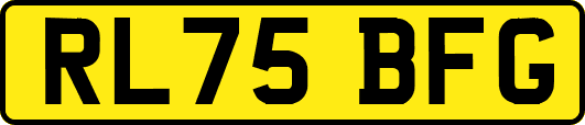 RL75BFG
