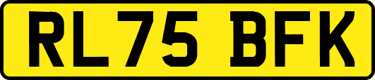 RL75BFK