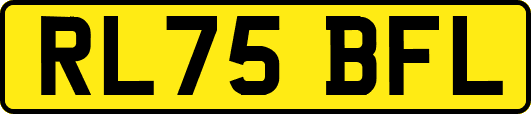 RL75BFL