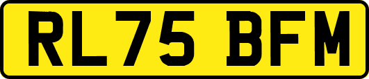 RL75BFM