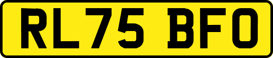RL75BFO