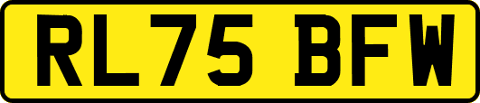 RL75BFW