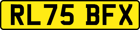 RL75BFX