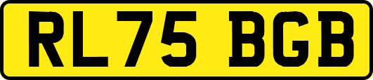 RL75BGB