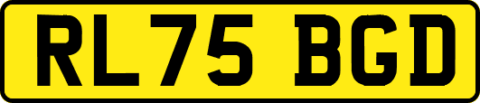 RL75BGD