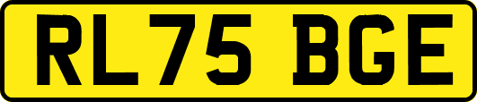 RL75BGE