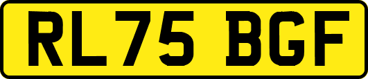 RL75BGF