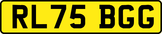 RL75BGG