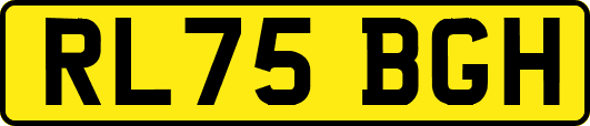 RL75BGH
