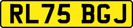 RL75BGJ