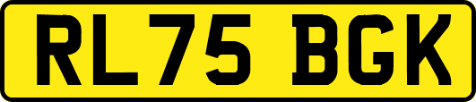 RL75BGK