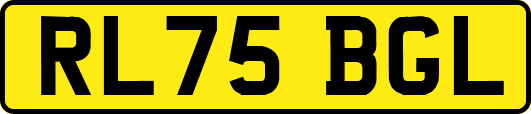 RL75BGL