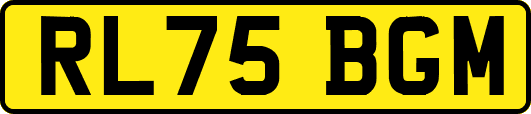 RL75BGM