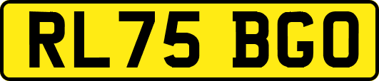 RL75BGO