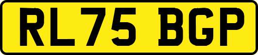 RL75BGP