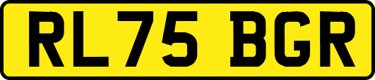 RL75BGR