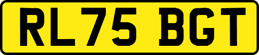RL75BGT