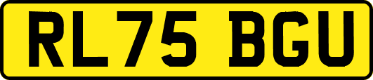 RL75BGU