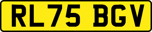 RL75BGV