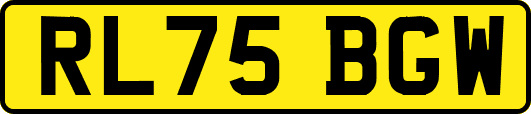 RL75BGW