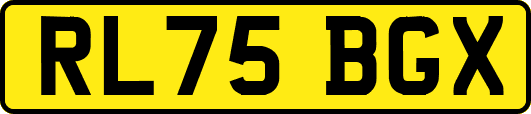 RL75BGX