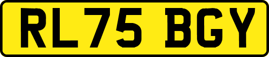 RL75BGY