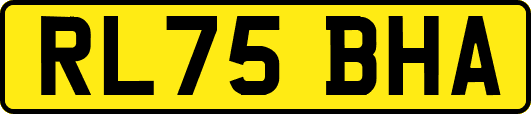 RL75BHA