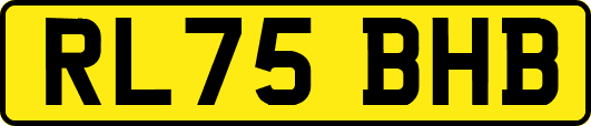 RL75BHB
