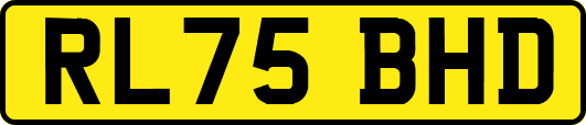 RL75BHD