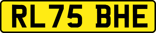 RL75BHE