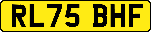 RL75BHF