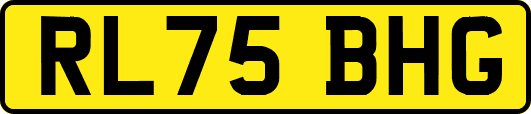 RL75BHG